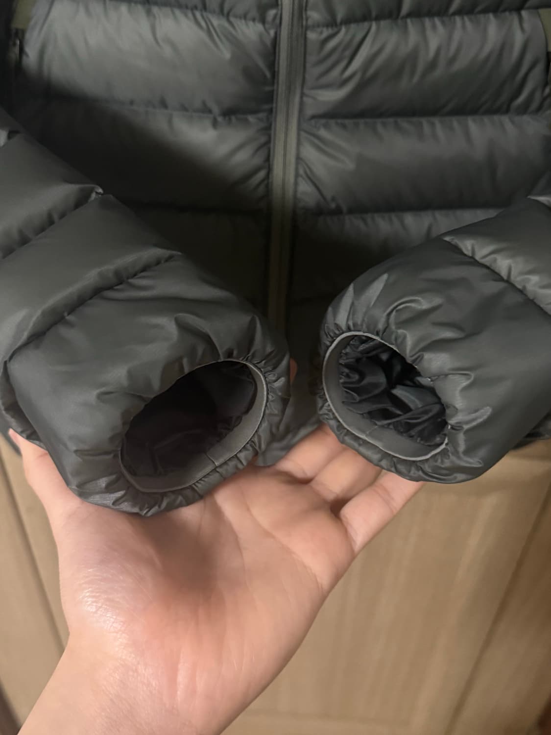 아크테릭스 25FW 세륨 후디 포리지베르베 상품이미지6