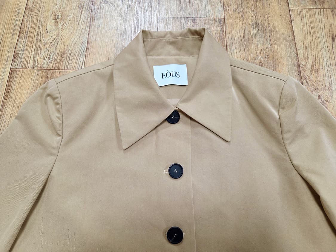 에오우스(EOUS) 크롭자켓 프리사이즈 새상품 상품이미지5