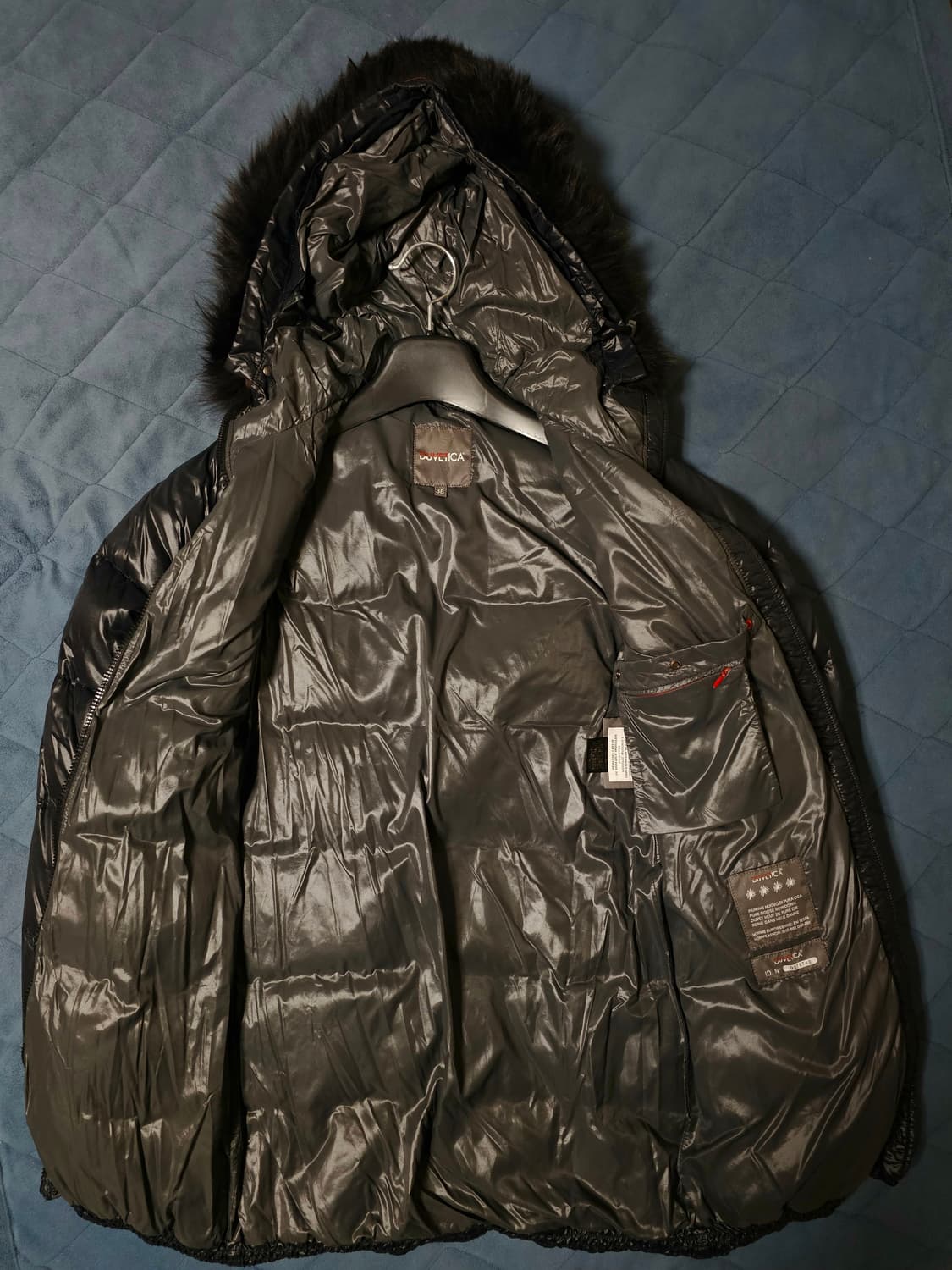 듀베티카 구스다운 패딩 상품이미지3