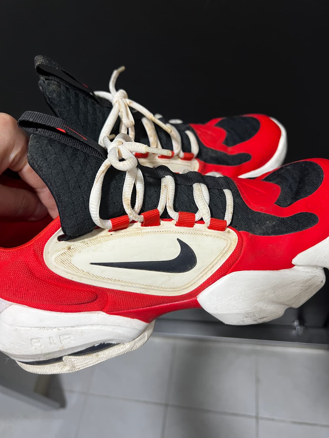 나이키 운동 런닝화 265 상품이미지1