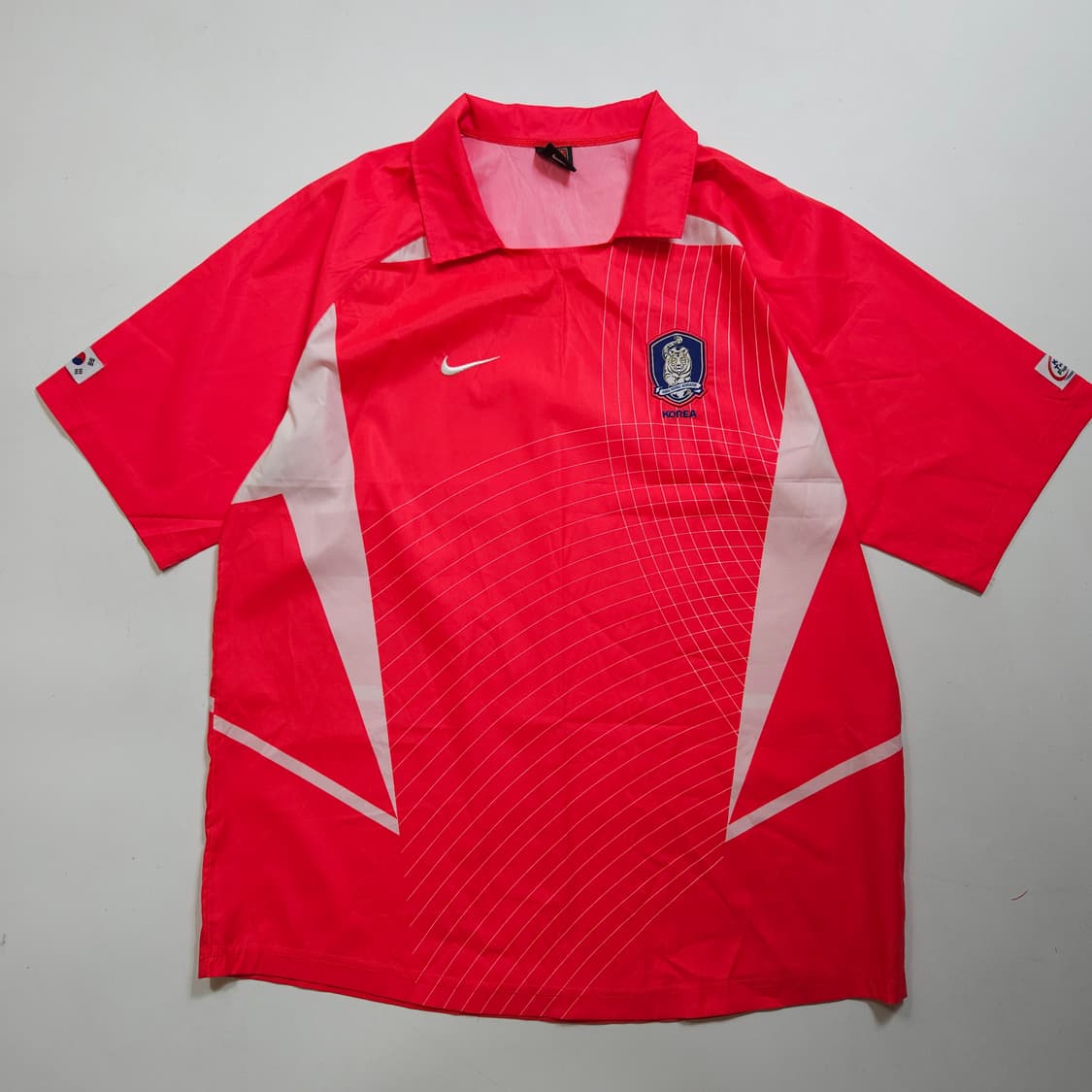 나이키 스우시 2002 국대 유니폼  상품이미지1