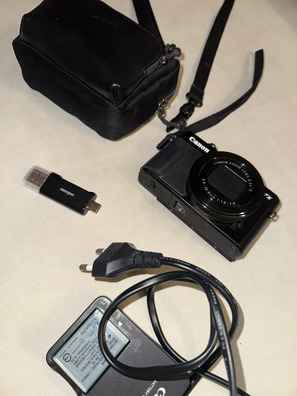 캐논 g7x mark2 상품이미지1