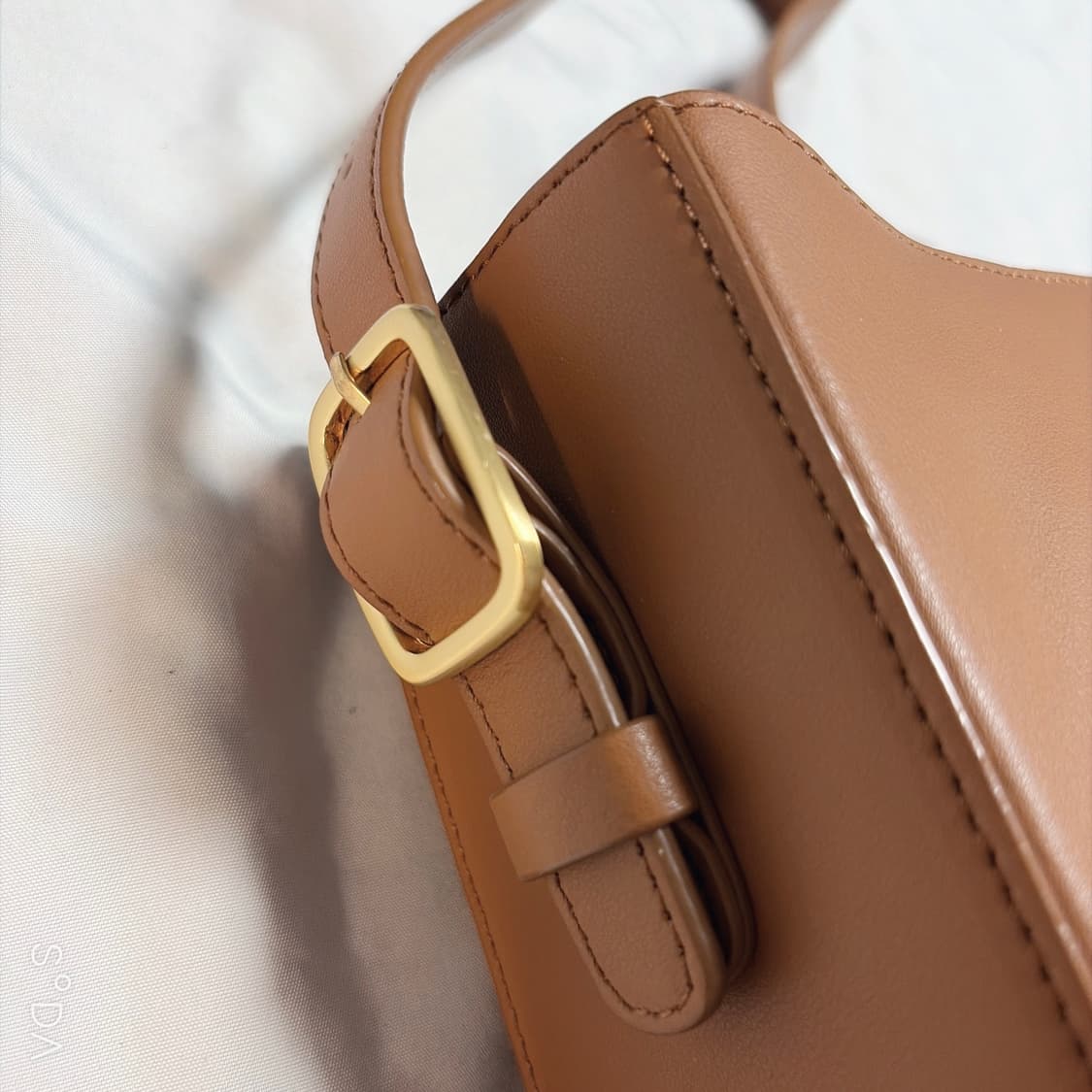 드메리엘 세이지백 숄더백 (스트랩포함) 상품이미지8