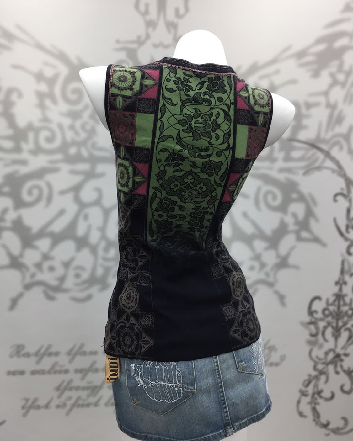 Skinny Minnie 상품이미지6