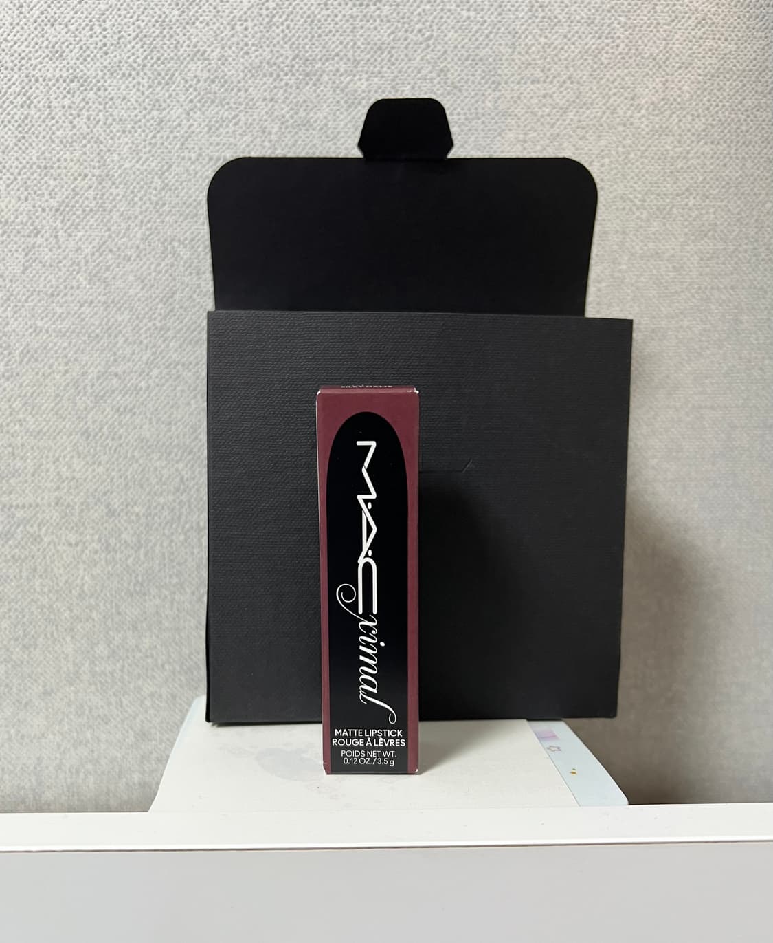 [새제품/정품] 맥MAC 실키매트립스틱 디바 맥 디바 상품이미지1