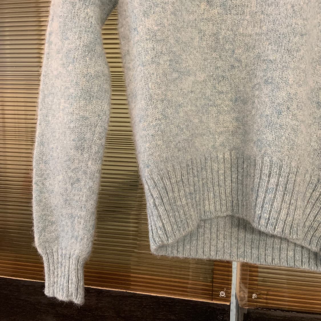 이스트보이 후드니트 상품이미지3