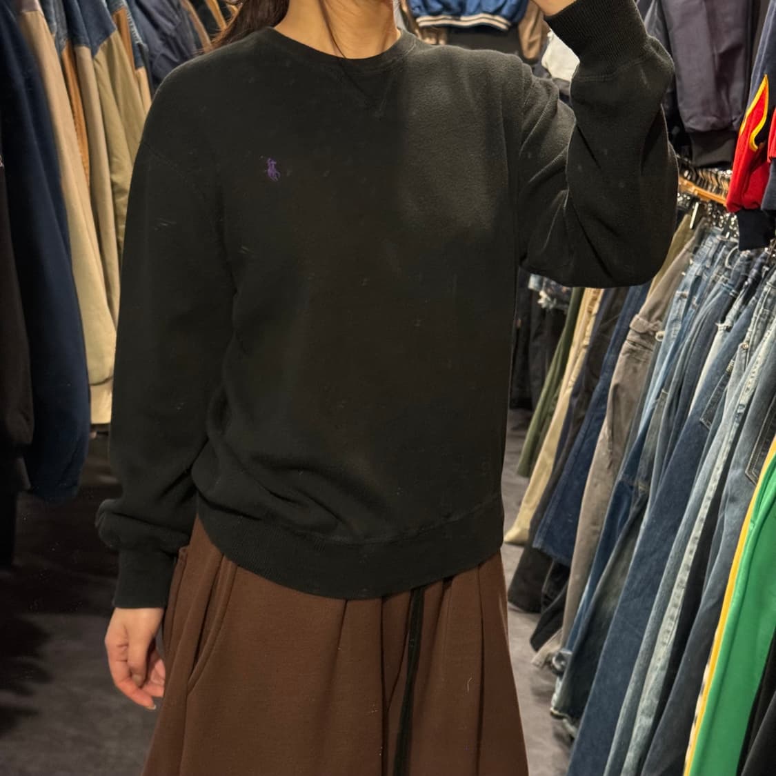 [IM] 폴로니트 상품이미지4