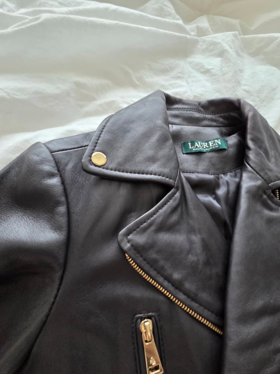 폴로랄프로렌 라이더 자켓 상품이미지3