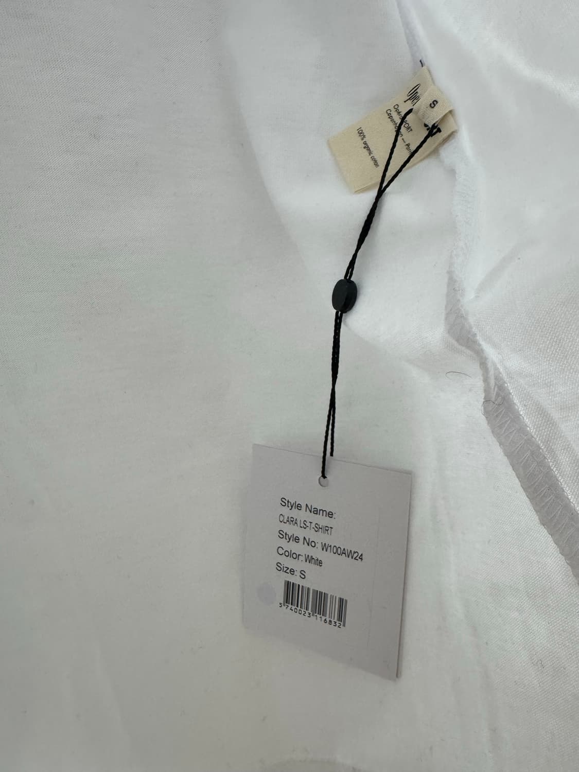 오페라스포츠 새상품 택O 롱슬리브 상품이미지5