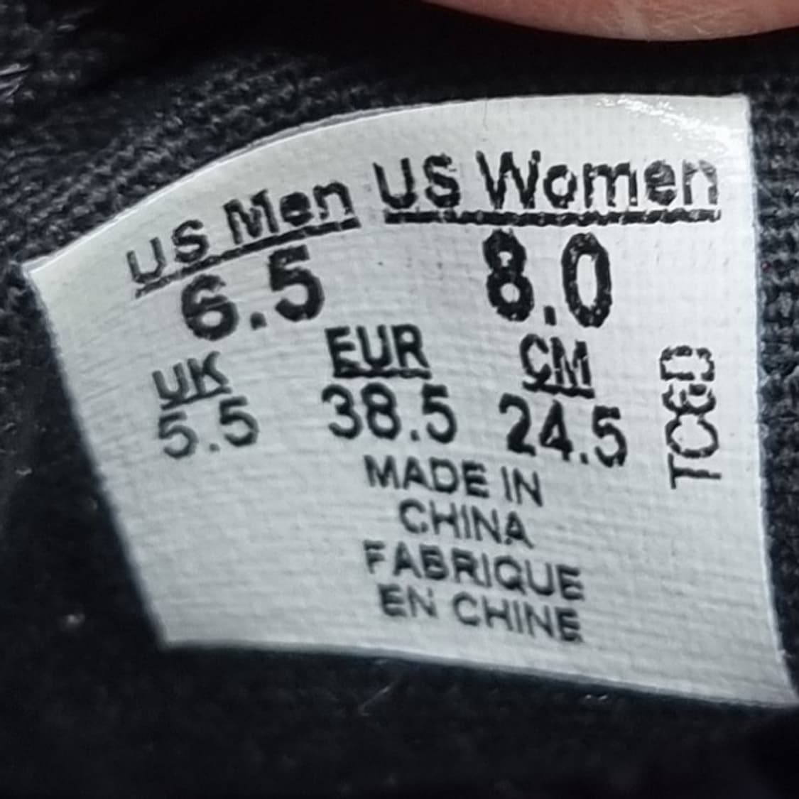 반스 어센틱 플라워 여성스니커즈 245 상품이미지6