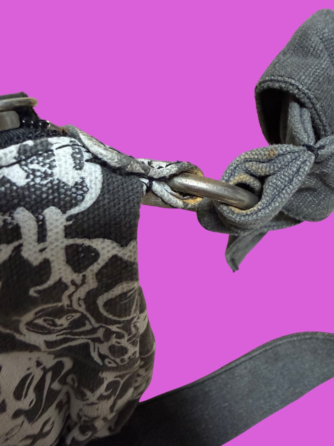 Roxy 숄더백 상품이미지4