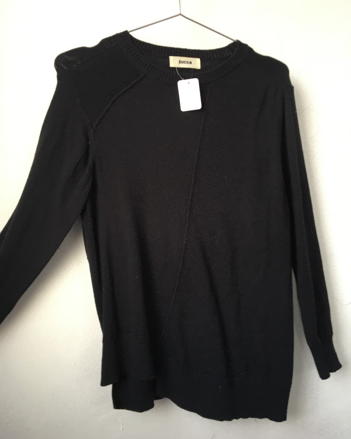 Zucca unbalnaced knit 상품이미지3