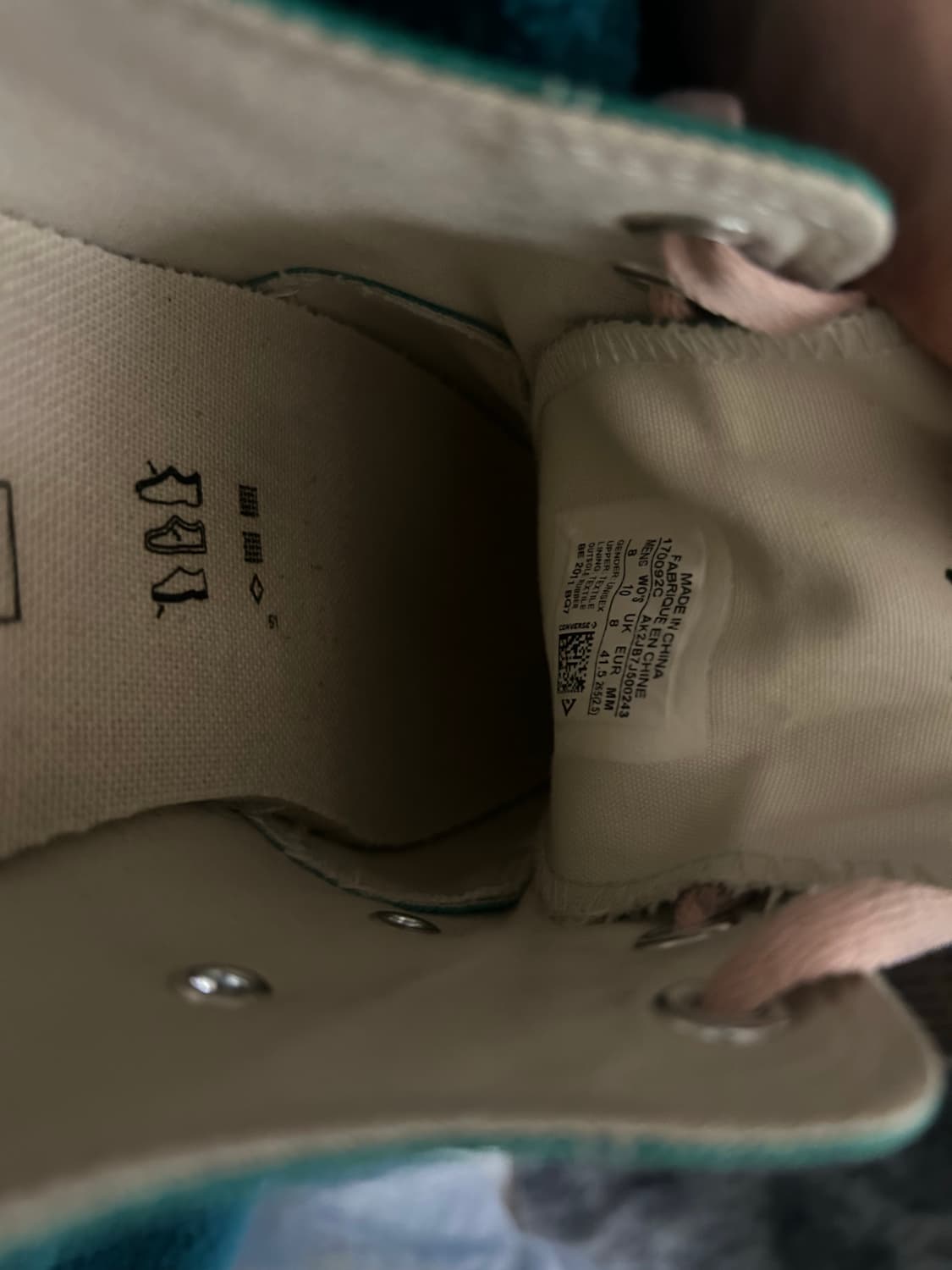 컨버스 척테일러  상품이미지5