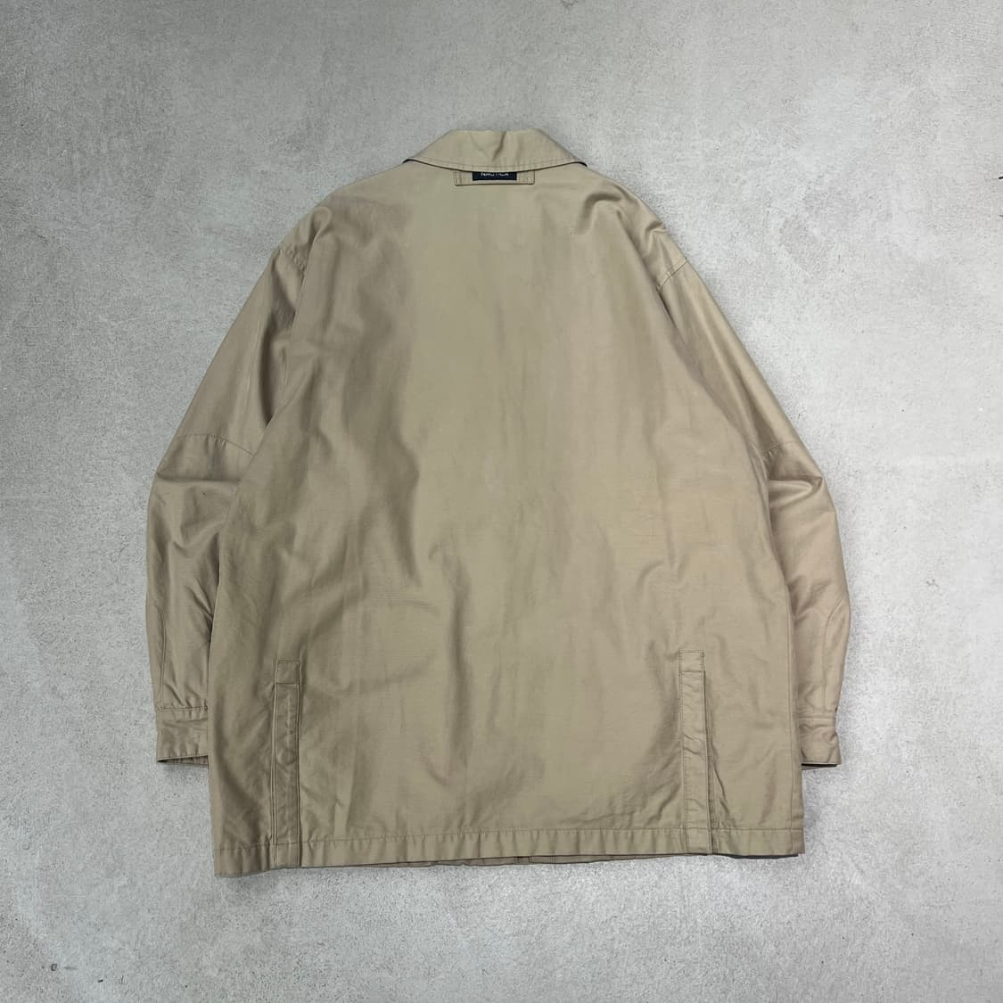 노티카 워크 플리스자켓 s10046 상품이미지2