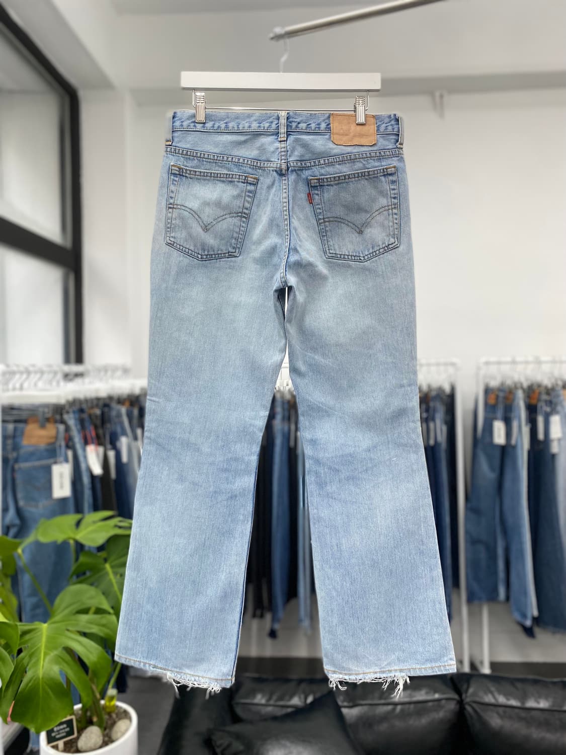 Levis517 Boots Cut 90s 31사이즈 a5057 상품이미지4
