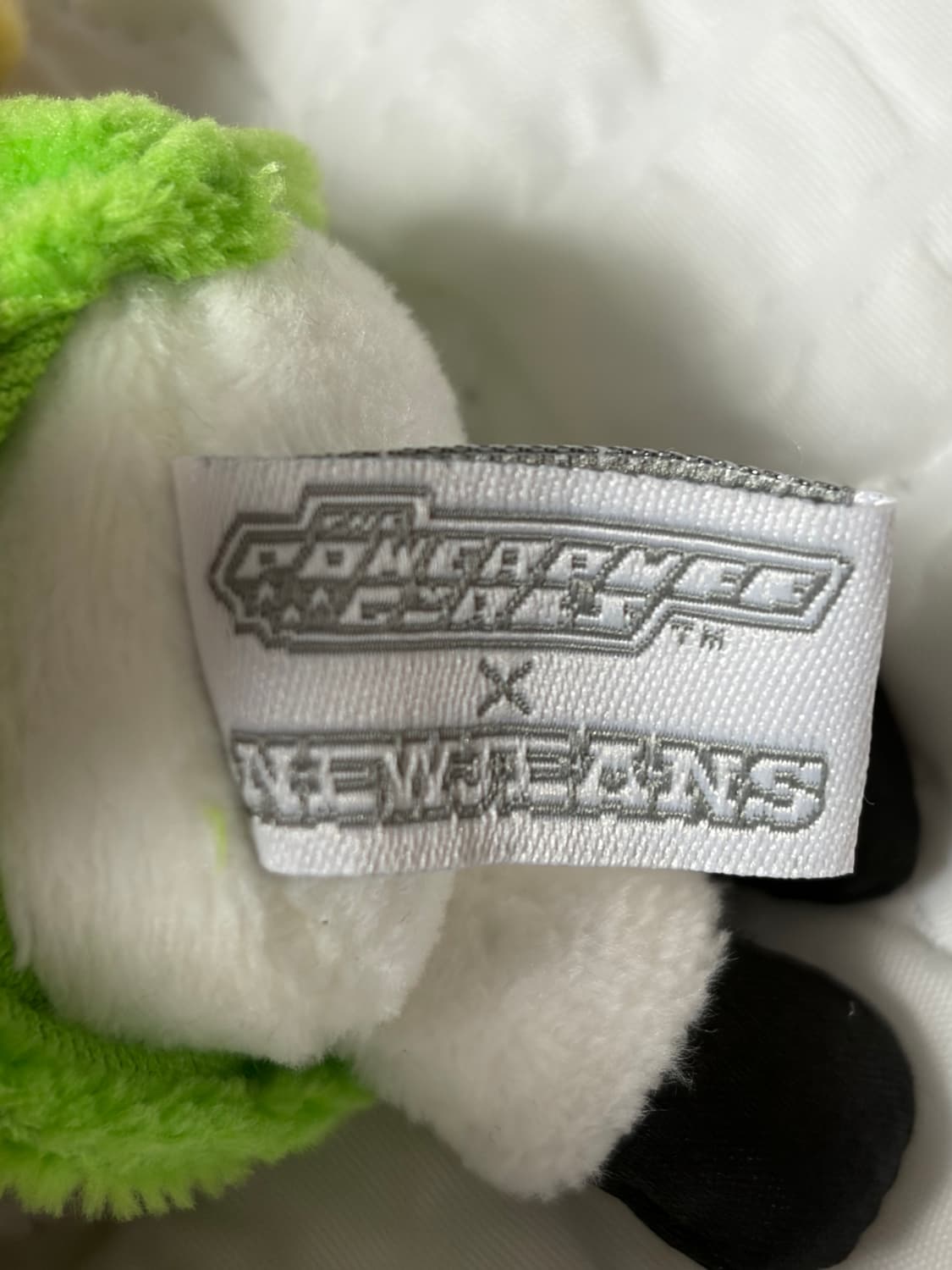 뉴진스 해린 파워퍼프걸 백 참 키링인형 상품이미지2