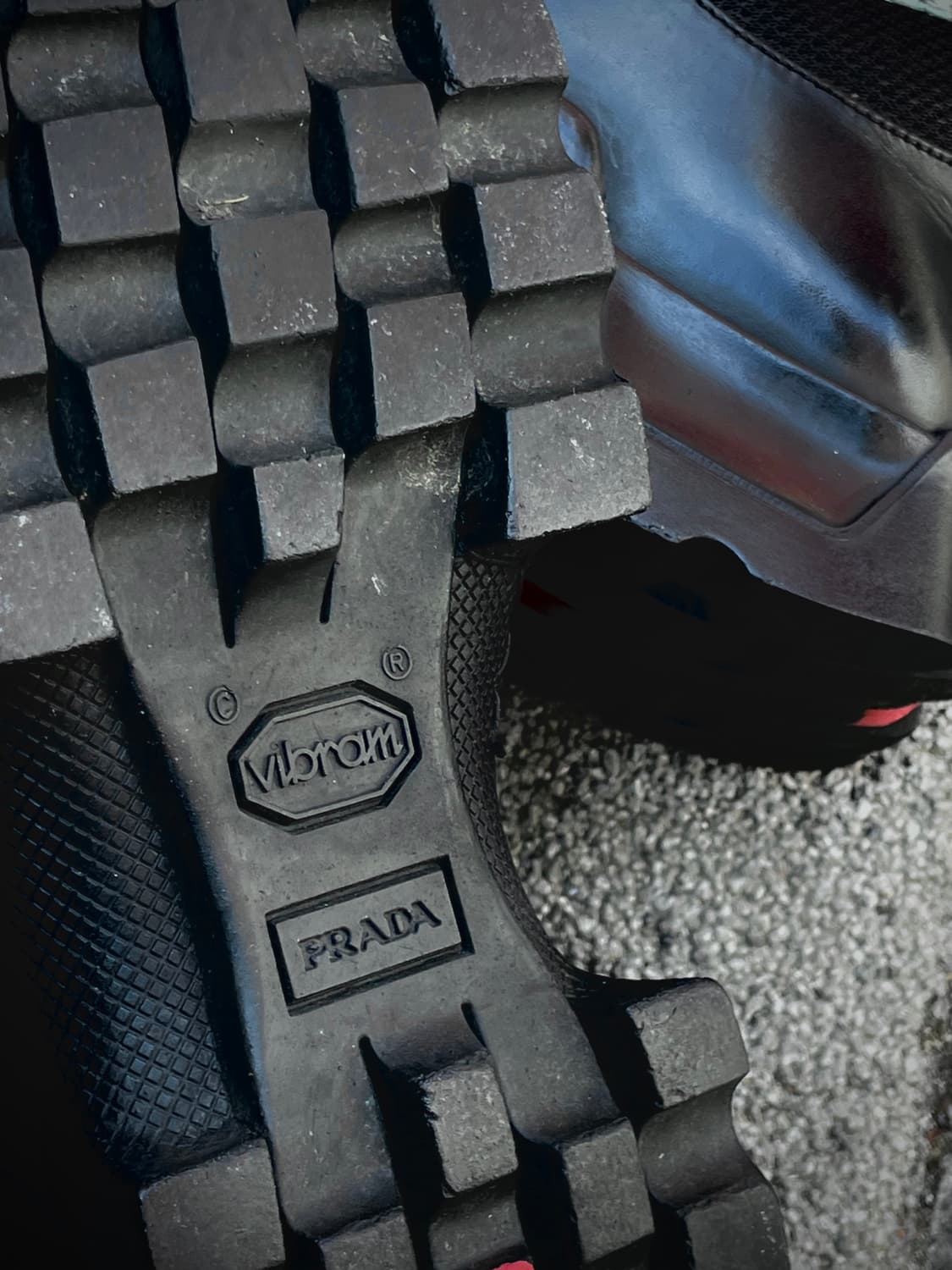 1999‘s Prada Sport Archive Walker boots 상품이미지10