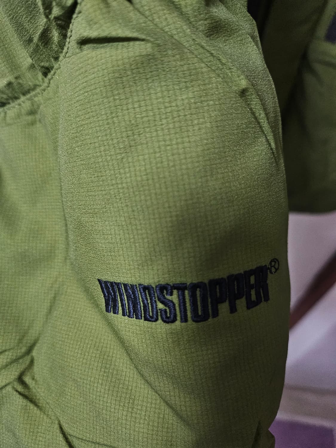 K2 코볼트 대장패딩 90(95)사이즈 올리브 그린 상품이미지3