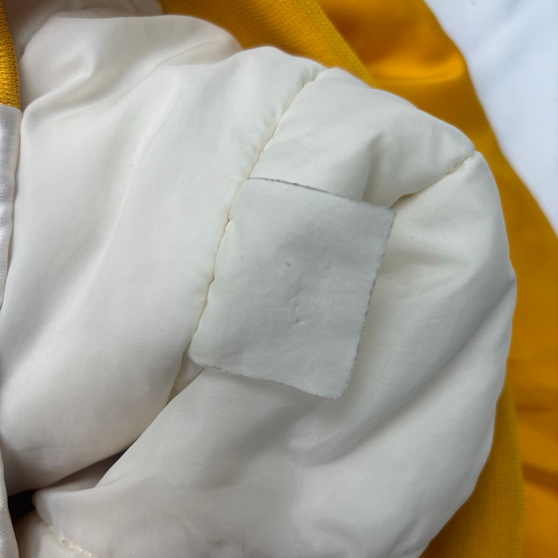 NBA 하드우드 클래식 LA 레이커스 바시티 자켓 2XL 상품이미지8