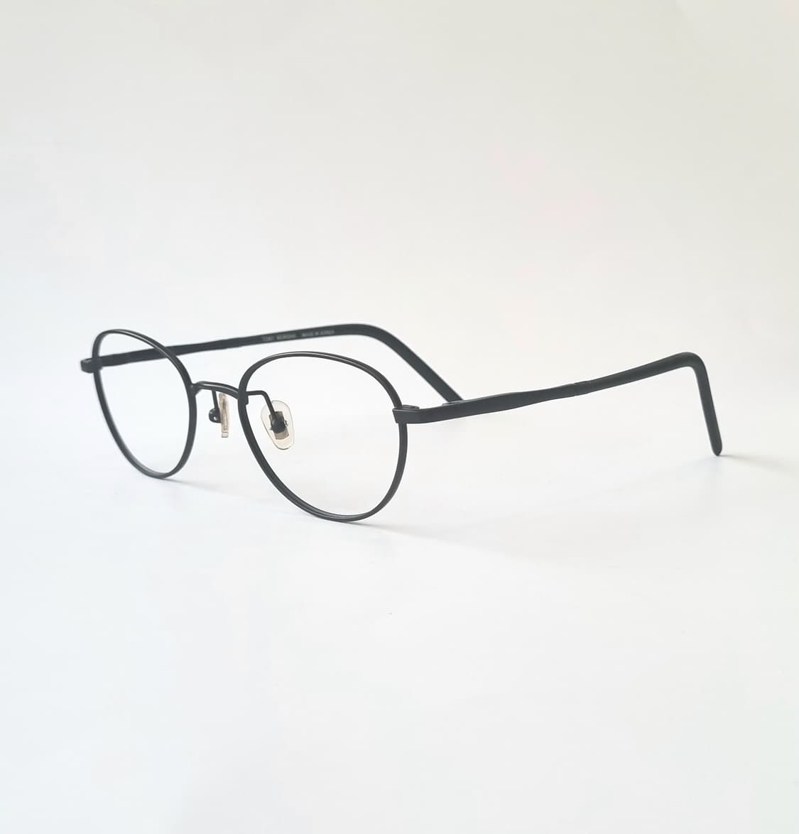 데드스탁 빈티지 원형시리즈1 안경테 454 상품이미지4