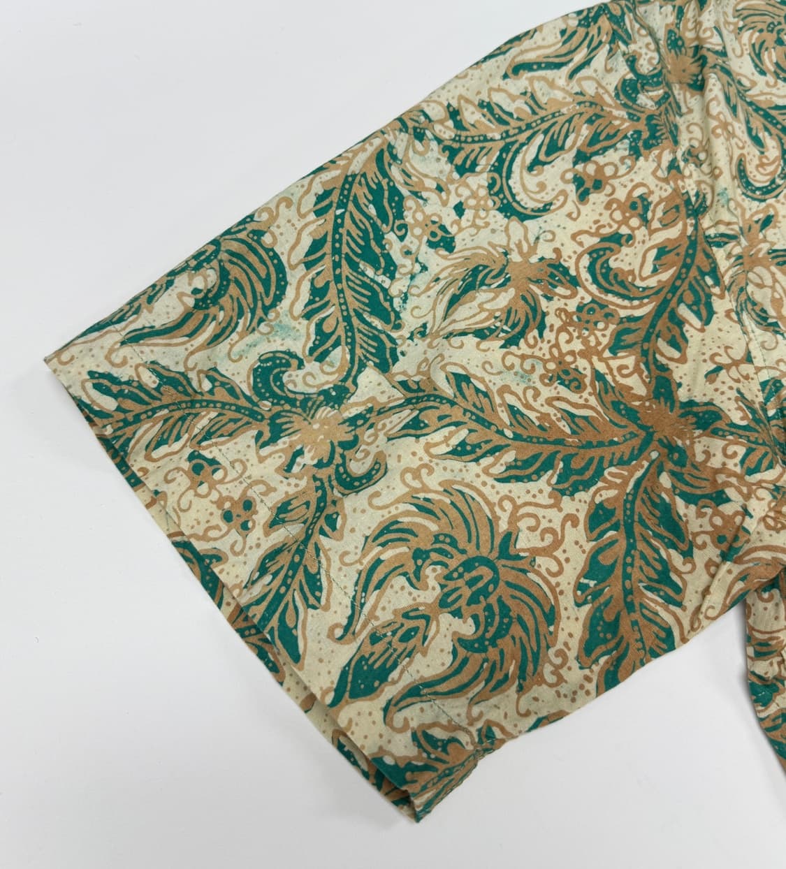 Printed pattern shirt 상품이미지6