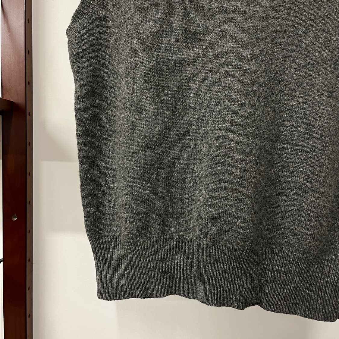 POLO RALPH LAUREN wool vest 상품이미지4