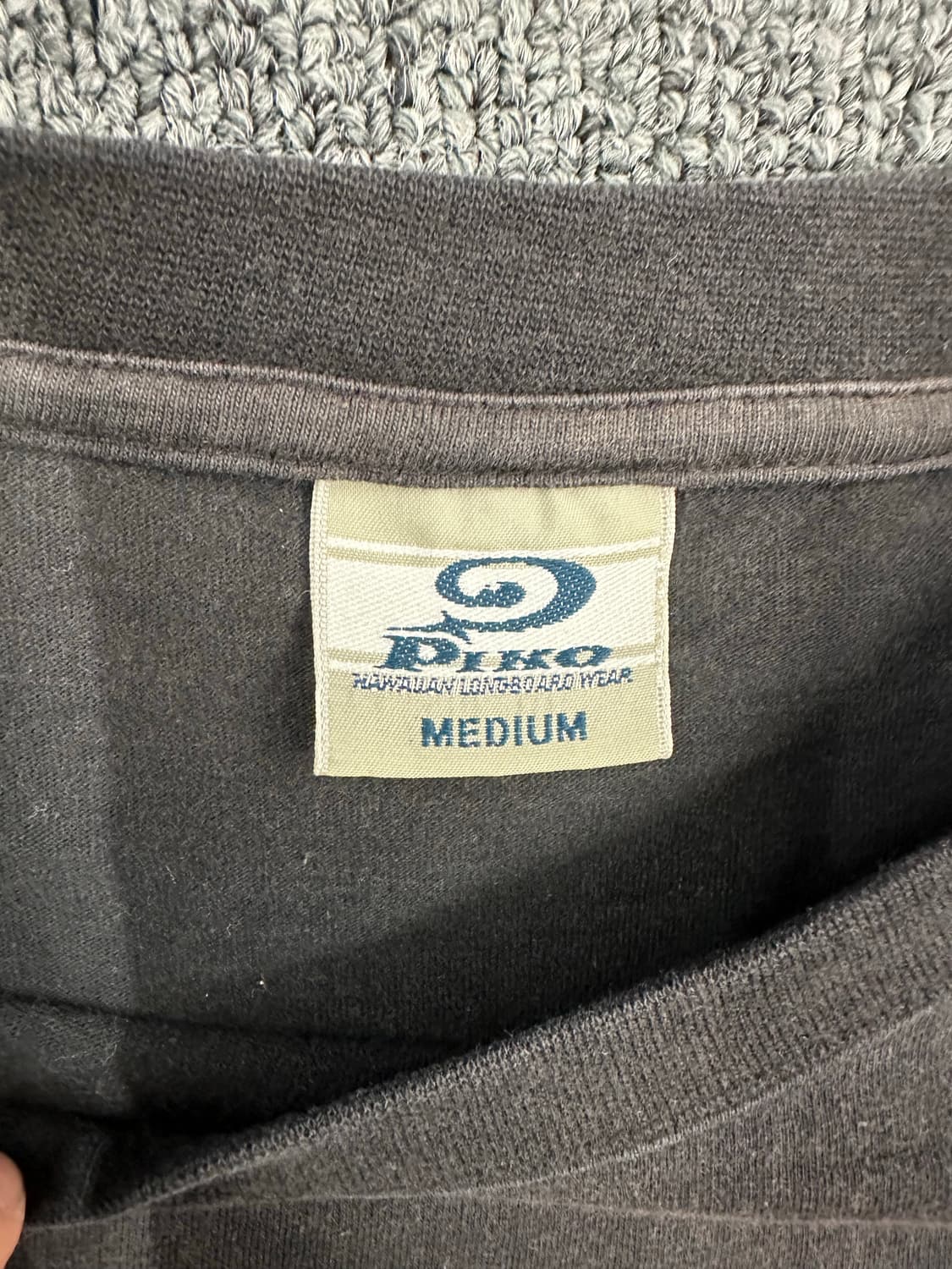 M)Piko 하와이안 롱보드웨어 롱슬리브 상품이미지6