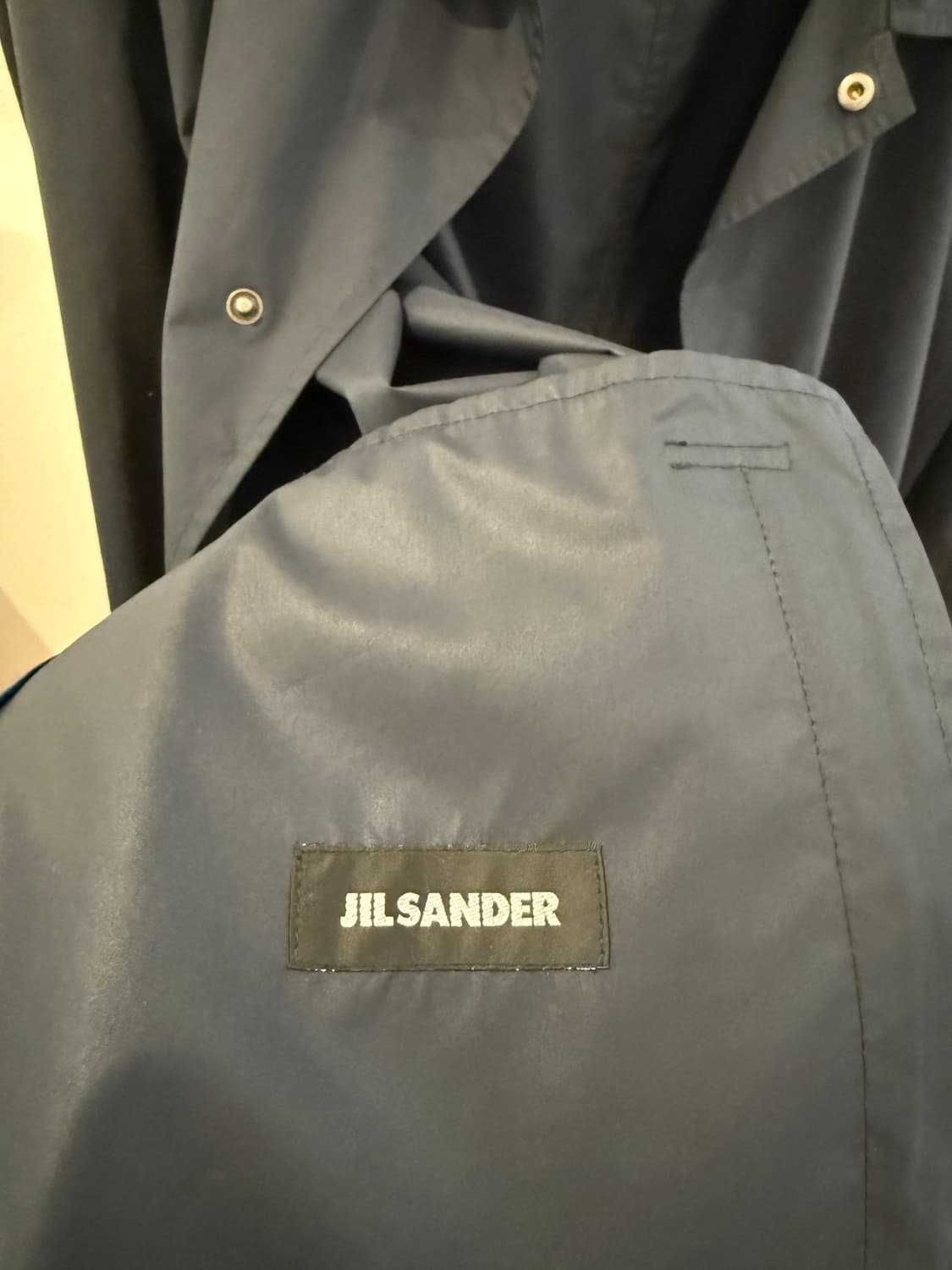 jilsander 질샌더 반코트 상품이미지2