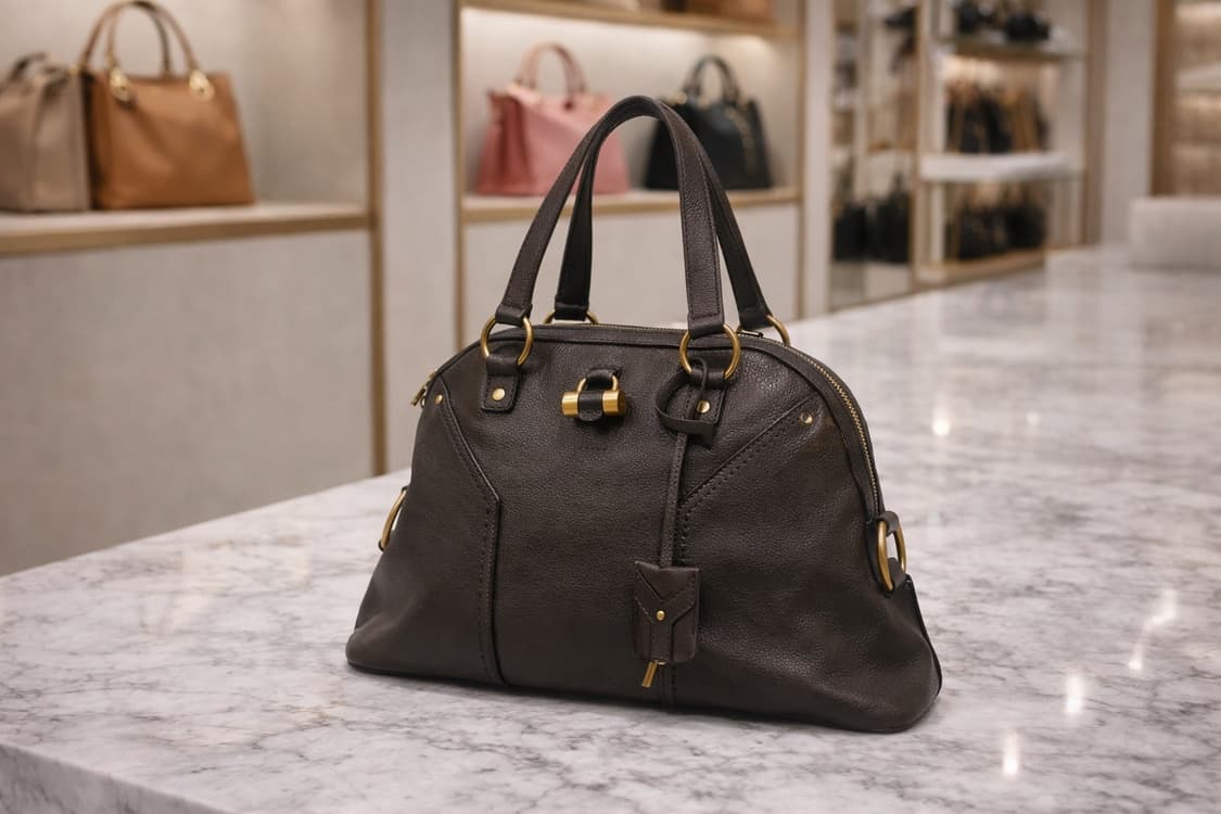 [S급] 생로랑 뮤즈백 판매합니다!!! 상품이미지1