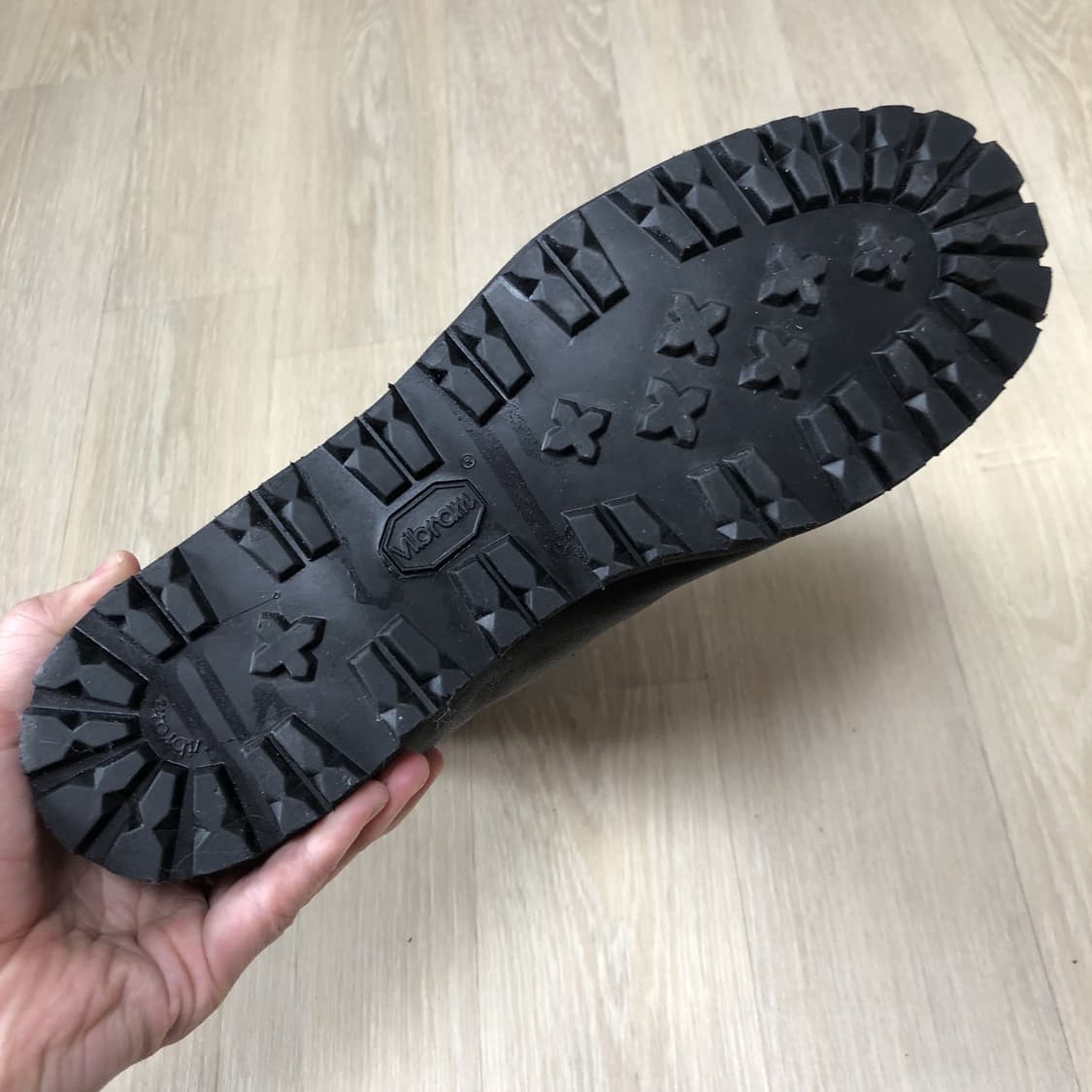 (265) 미군 베르빌 US ARMY 비브람 고어텍스 동계 컴뱃 부츠 상품이미지8