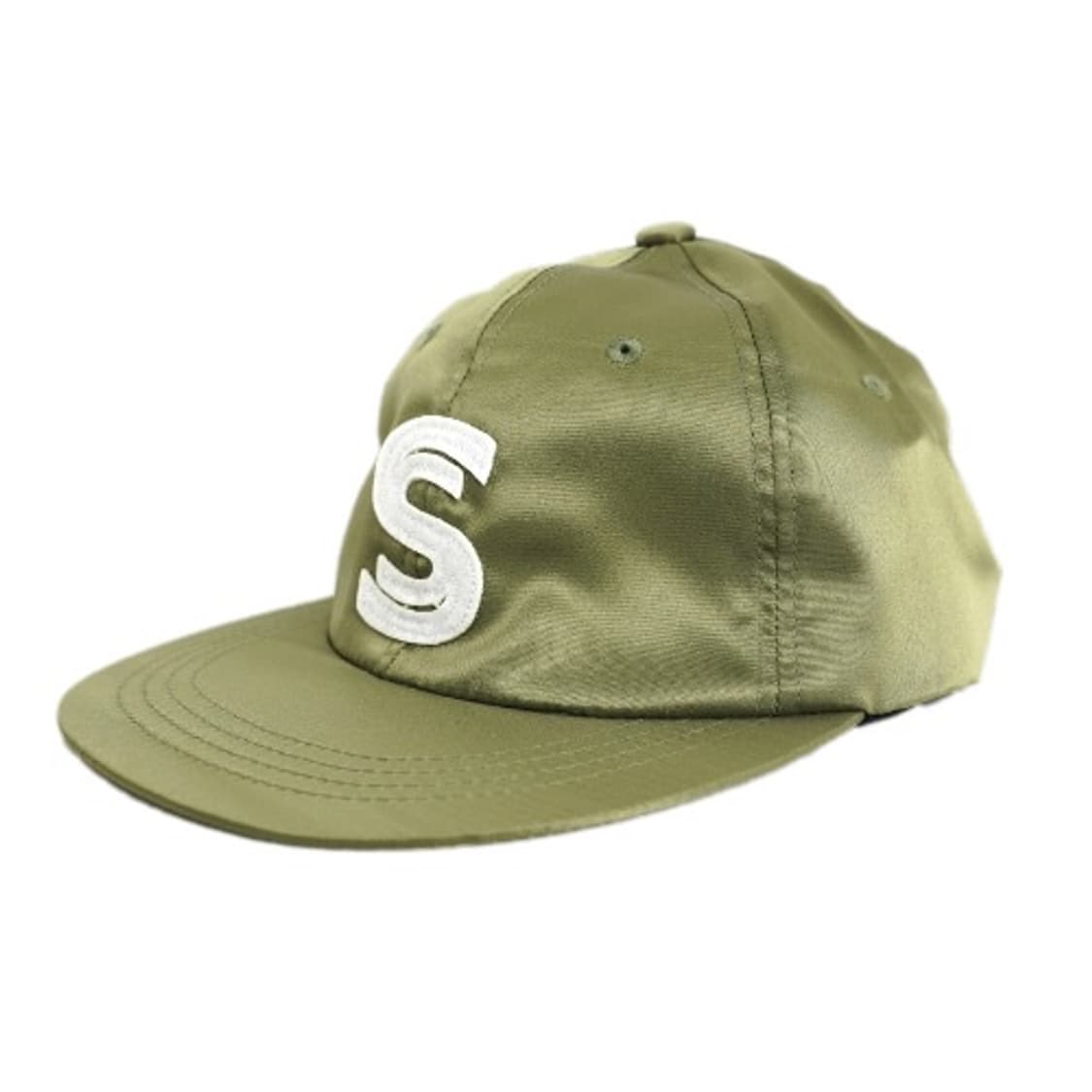 Safarispot 사파리스팟 새틴 캡 모자 카키 상품이미지1