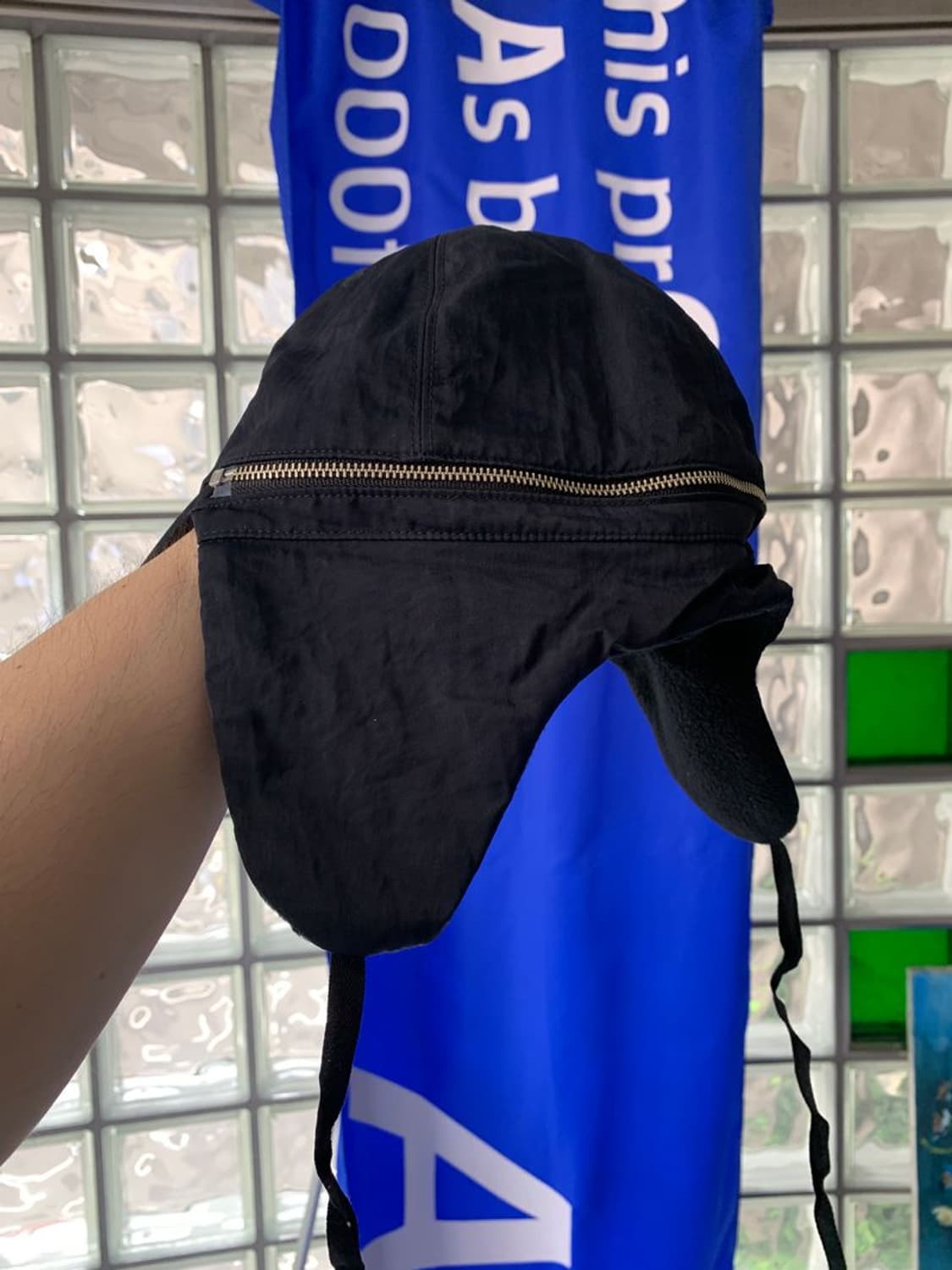 DETOUCHABLE EAR CAP 탈착식 이어캡 상품이미지6
