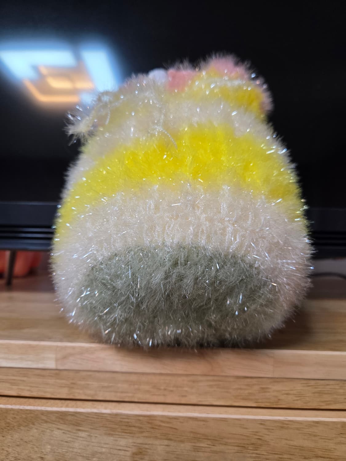 리본 여닫이 뜨개 휴지케이스 / 핸드메이드 감성 소품 상품이미지3