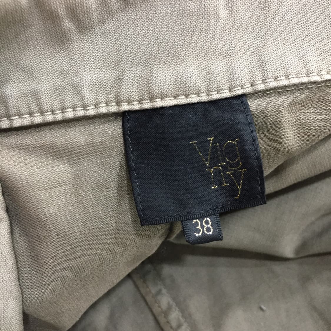 Vigny 로걀 갸루 연카키 자켓 상품이미지5