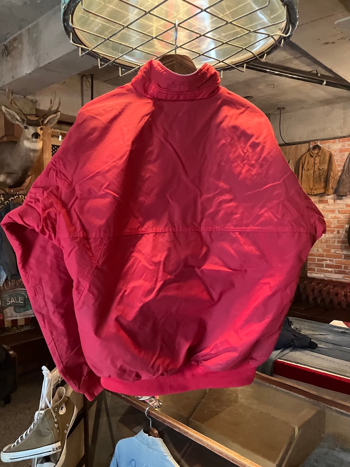90s USA 빈티지 파타고니아 신칠라 쉘 자켓 상품이미지4