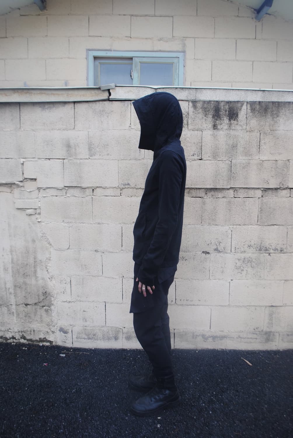 Attachment 돌출 hoodie 상품이미지4