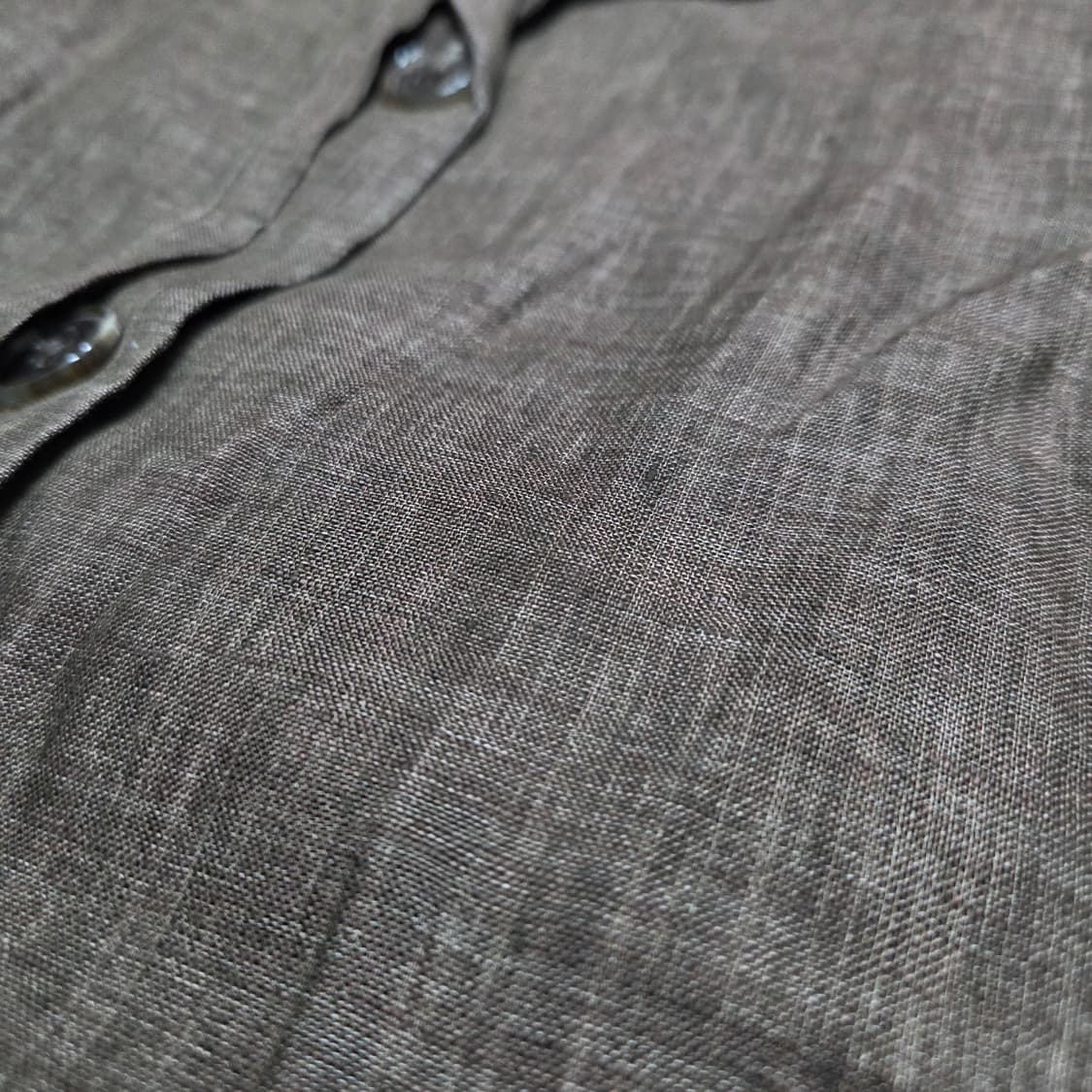 Pierre Cardin 피에르 가르뎅 로얄 아메카지 모리걸 린넨 자켓 상품이미지4