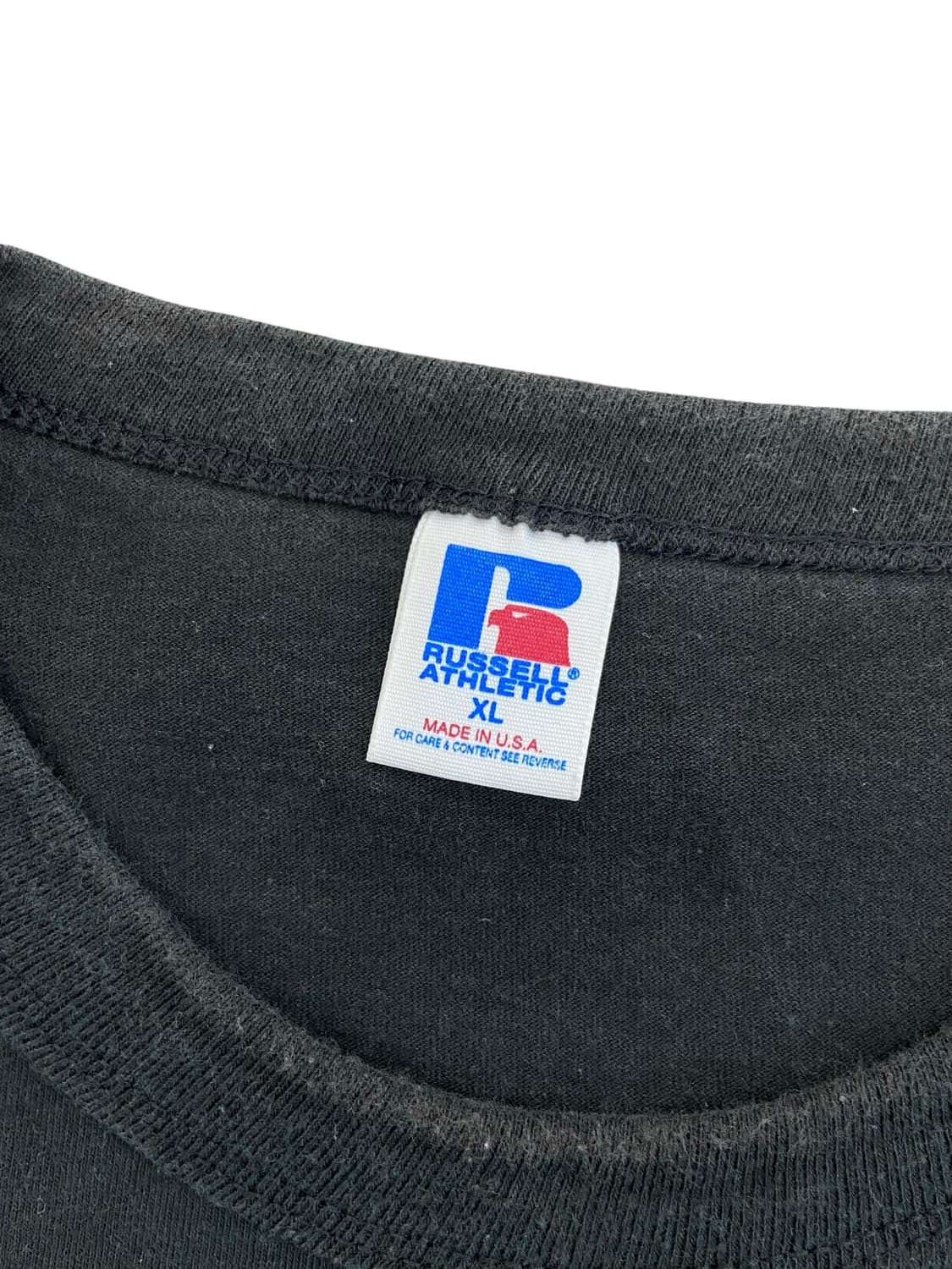 90's 브라운즈빌 팔콘 풋볼 반팔티셔츠  상품이미지5