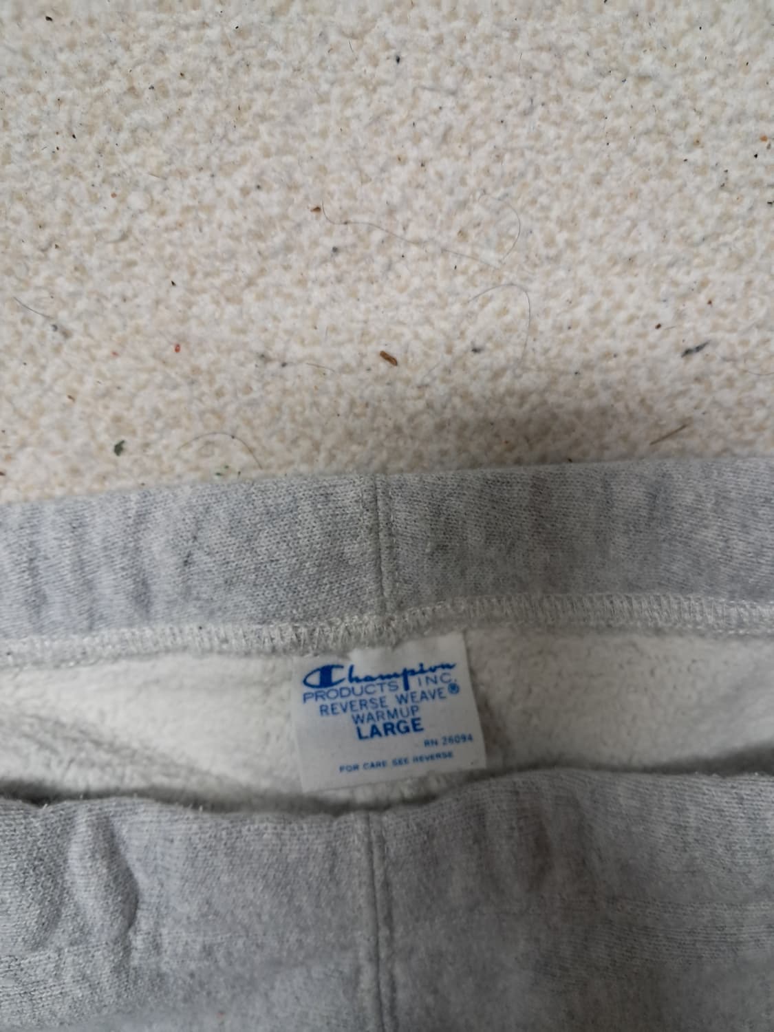 챔피온리버스위프 스윗팬츠 상품이미지4