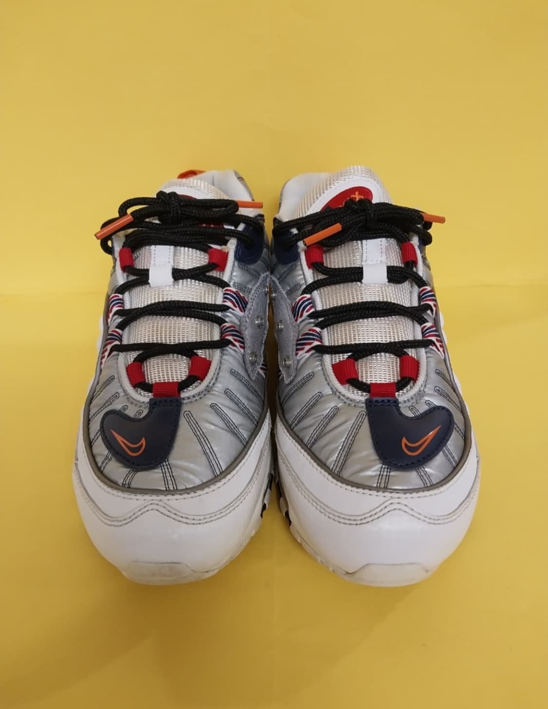 여성 나이키 에어맥스 98 프리미엄 스타피쉬 운동화 (245) 상품이미지2