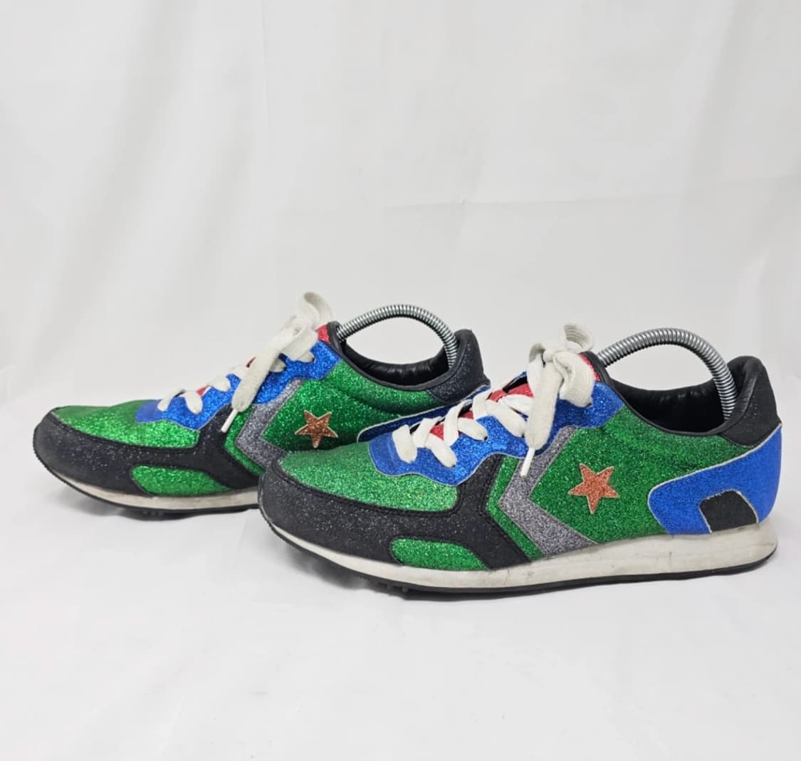 컨버스 JW 앤더슨 런스타 하이크 글리터 280mm 상품이미지3