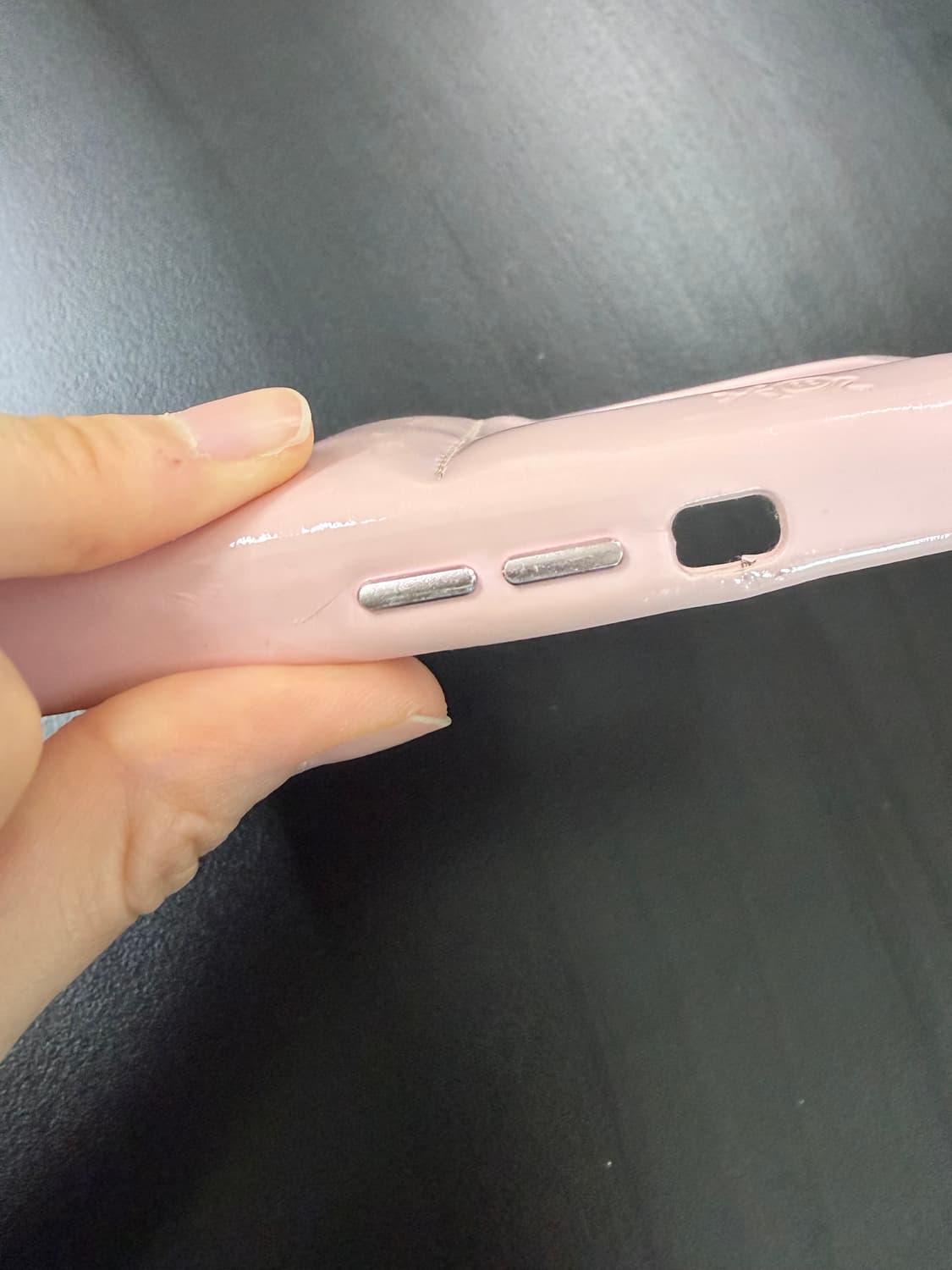 어반소피스티케이션 아이폰 15 pro 푸퍼케이스 핑크 상품이미지9