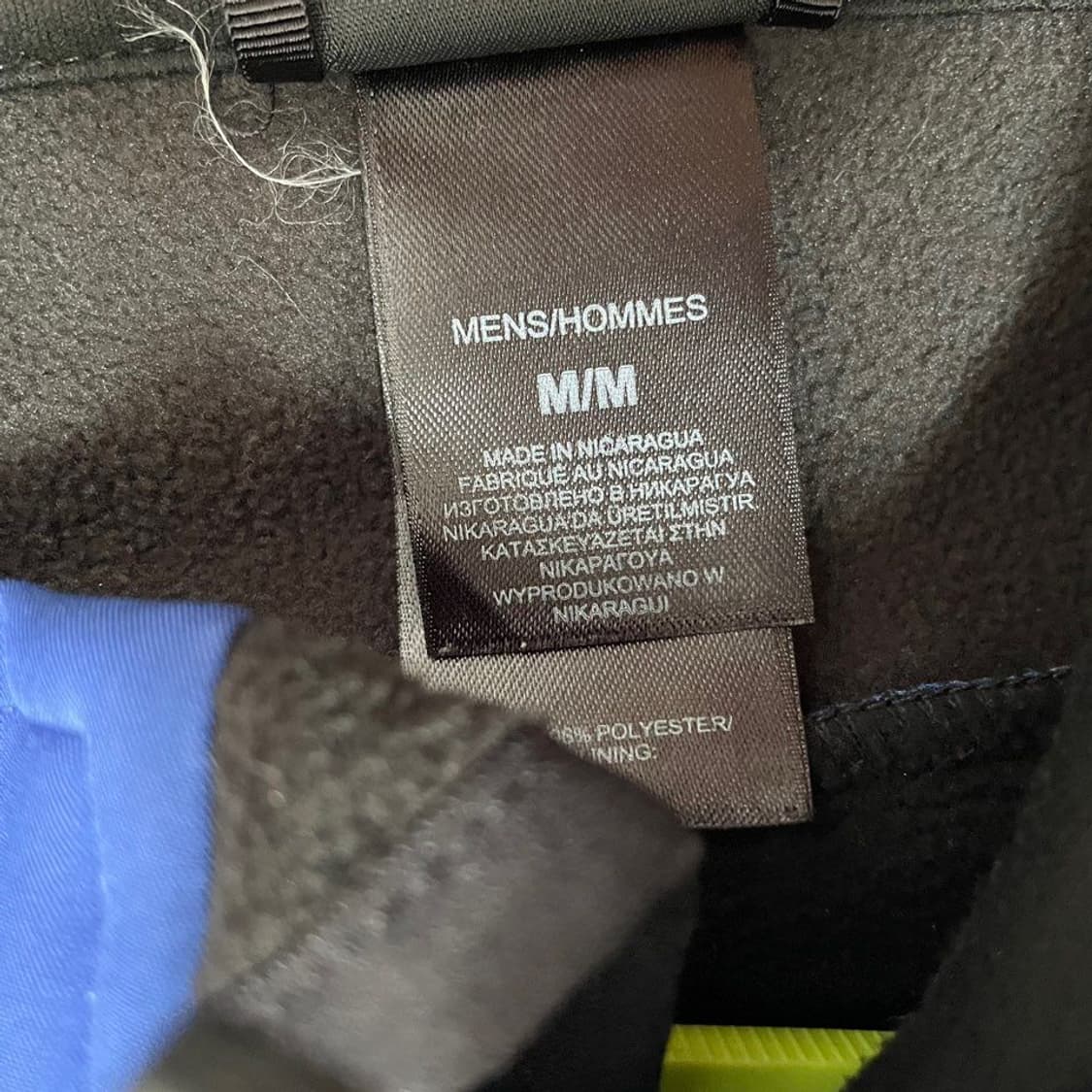 노스페이스  기모 등산집업 5648 상품이미지5