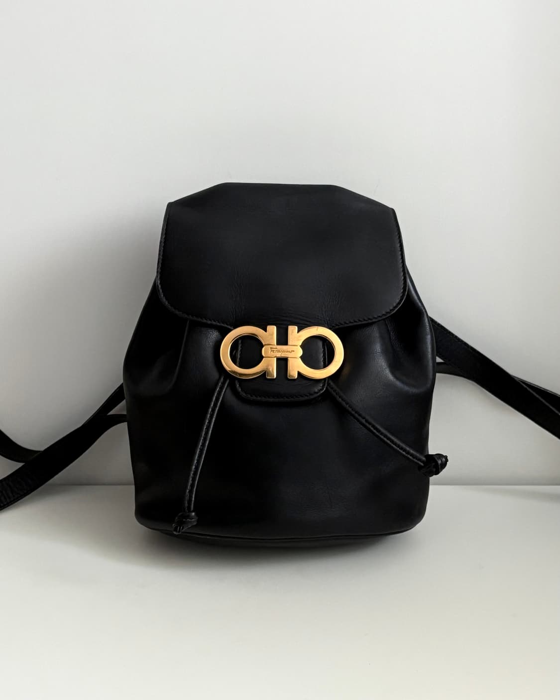 Ferragamo 페라가모 간치니 백팩 상품이미지1