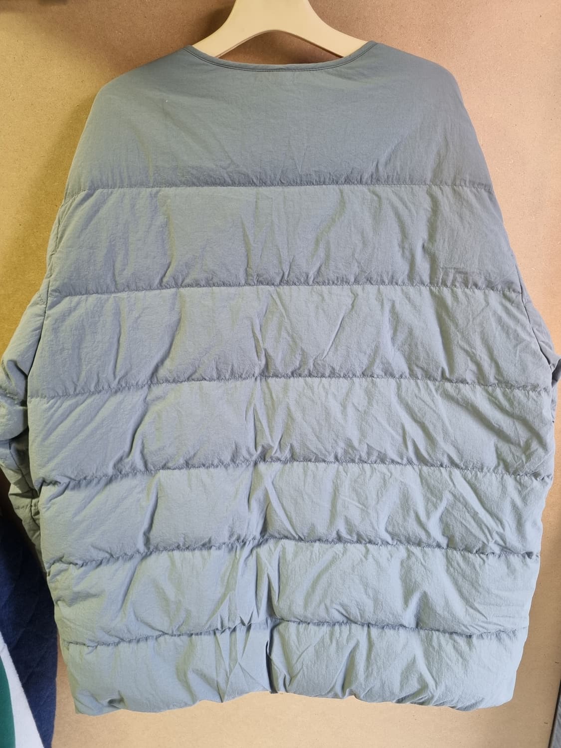 스노우피크 남성 경량패딩  상품이미지2