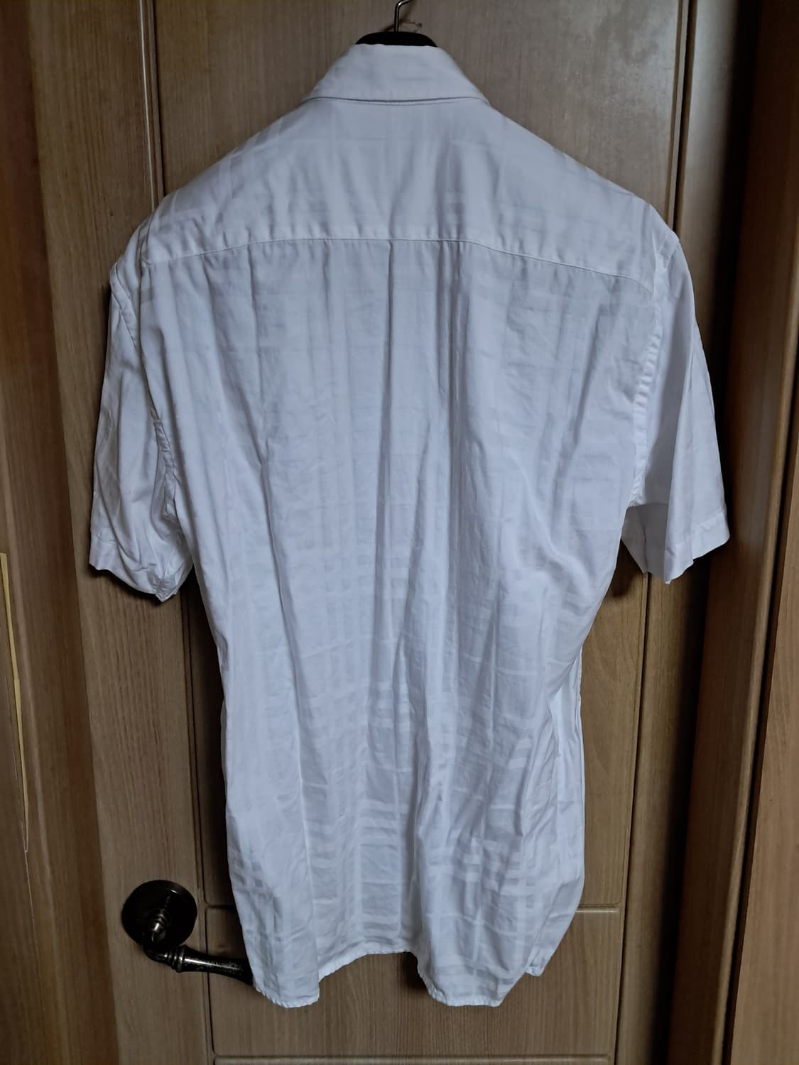 버버리 반팔셔츠 XL 상품이미지2