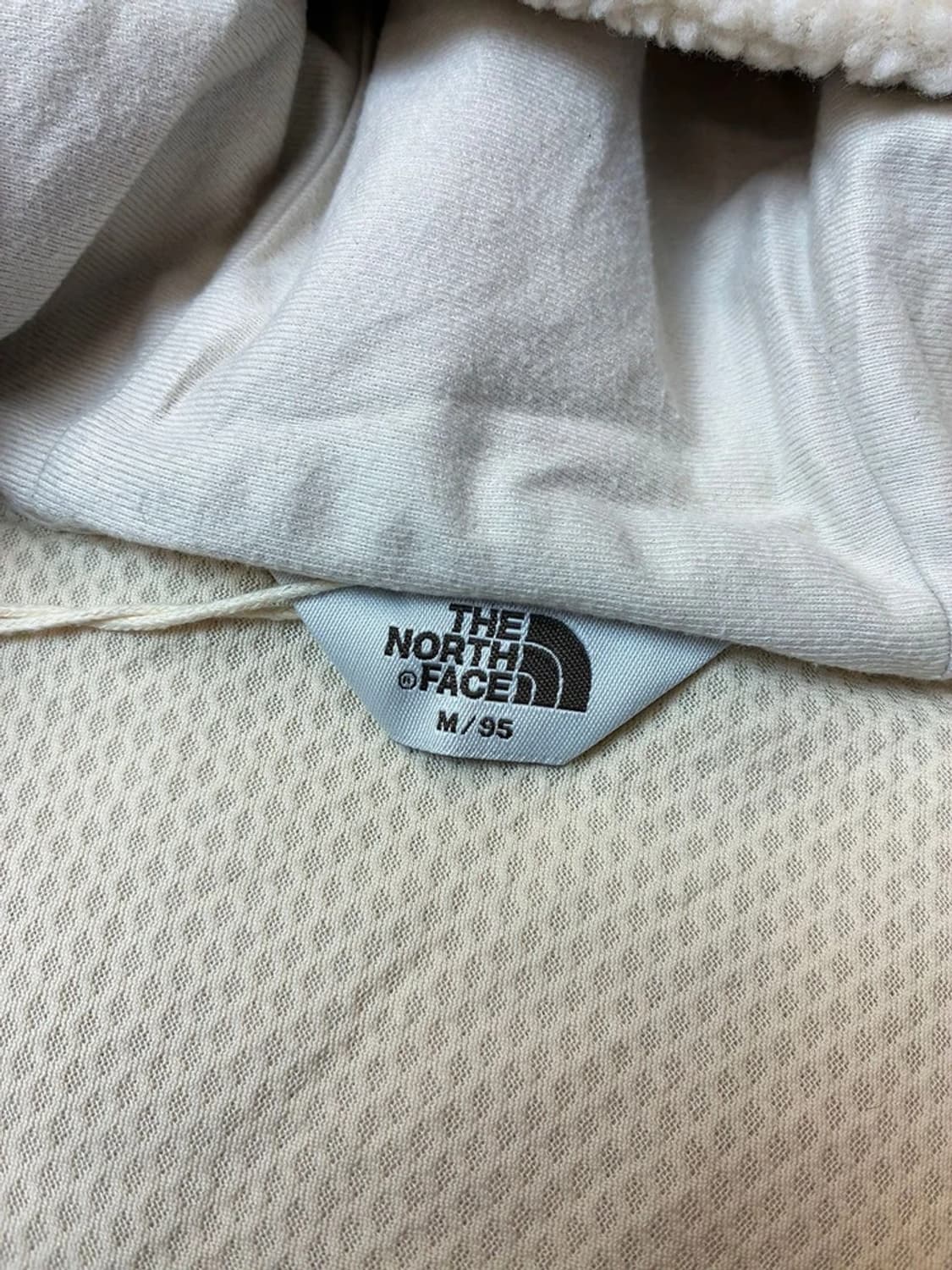 노스페이스 10's 리모 패치드 후리스 자켓 PN6008 상품이미지9