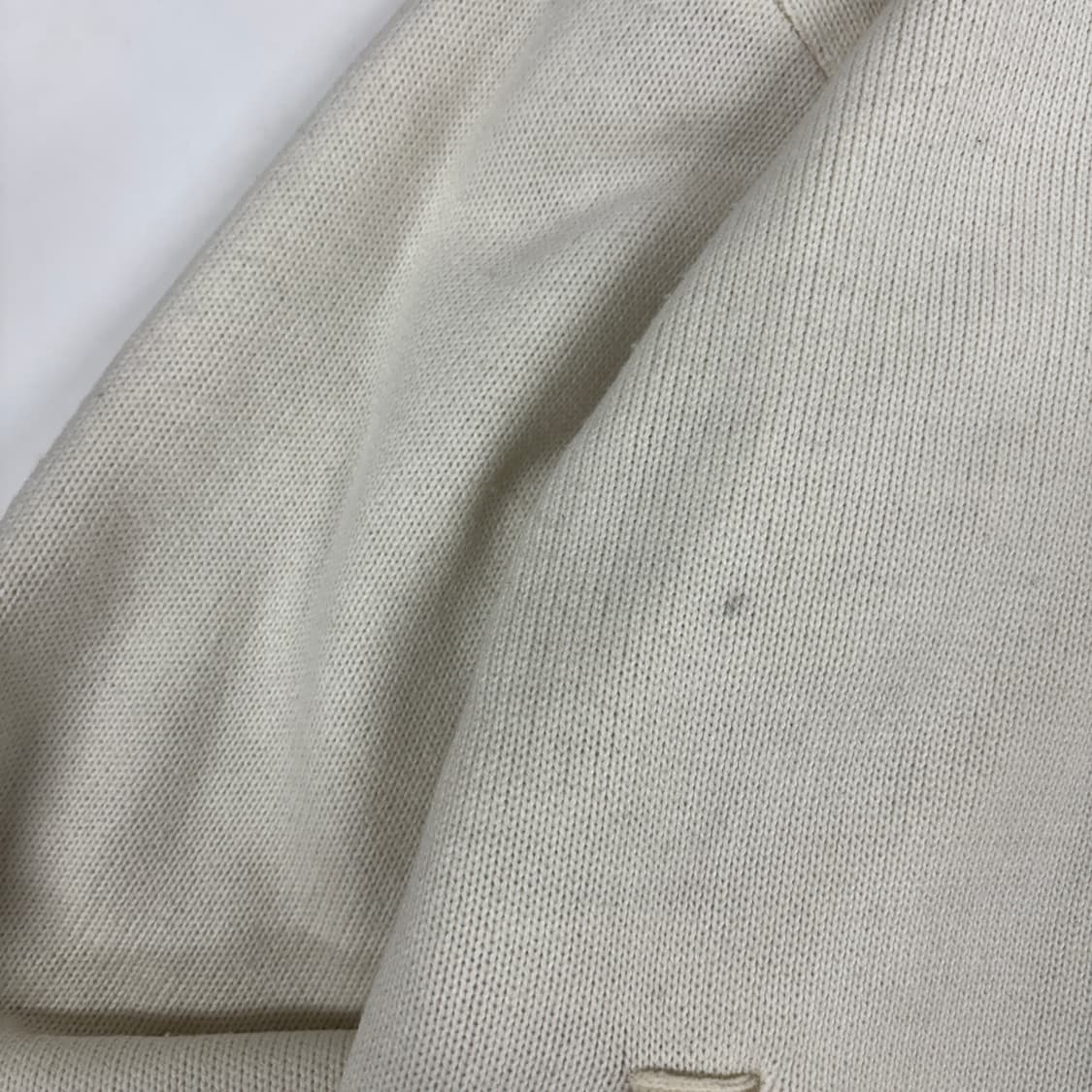 90s 폴로 성조기 니트 스타디움 자켓 상품이미지6