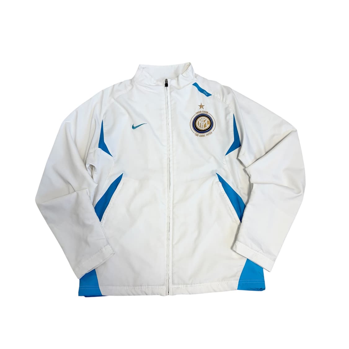 대장급)나이키 X 인터밀란 07-08 바람막이 자켓 상품이미지1