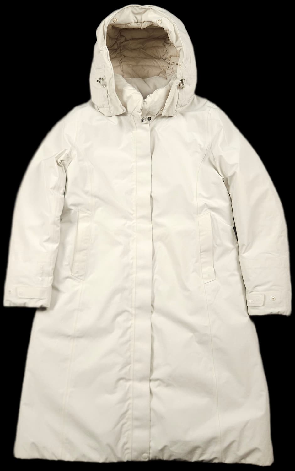 M(95) 네파 고어텍스 롱패딩자켓 상품이미지1